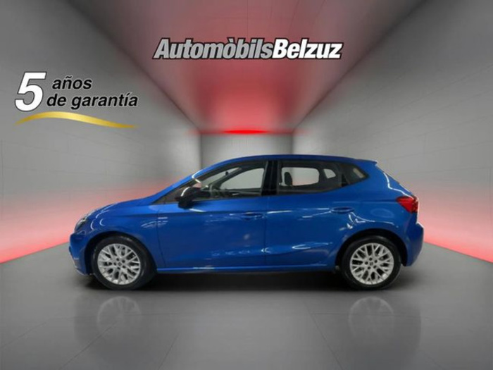 SEATIbiza 1.0 TSI S&S FR XS 85 kW (115 CV) Vehículo usado en Barcelona - 24 SEATIbiza 1.0 TSI S&S FR XS 85 kW (115 CV) Vehículo usado en Barcelona - 24