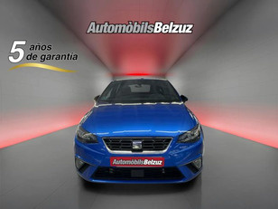 SEAT Ibiza 1.0 TSI S&S FR XS 85 kW (115 CV)