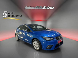 SEAT Ibiza 1.0 TSI S&S FR XS 85 kW (115 CV)