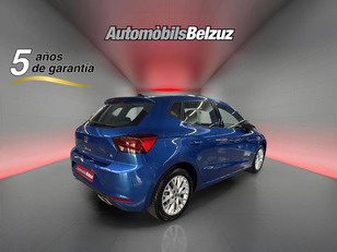 SEAT Ibiza 1.0 TSI S&S FR XS 85 kW (115 CV)