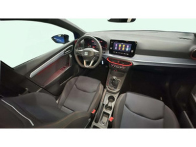 SEAT Ibiza 1.0 TSI S&S FR XS 85 kW (115 CV) SEAT Ibiza 1.0 TSI S&S FR XS 85 kW (115 CV)