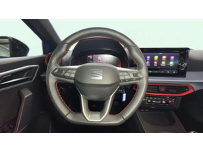 SEAT Ibiza 1.0 TSI S&S FR XS 85 kW (115 CV) SEAT Ibiza 1.0 TSI S&S FR XS 85 kW (115 CV)