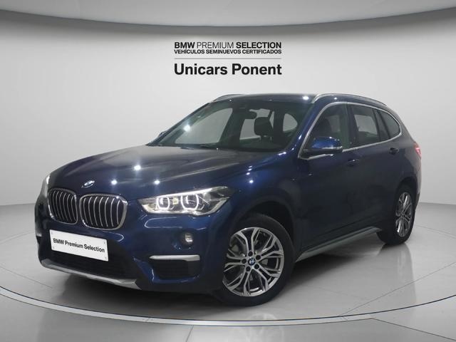 BMWX1 sDrive18d 110 kW (150 CV)