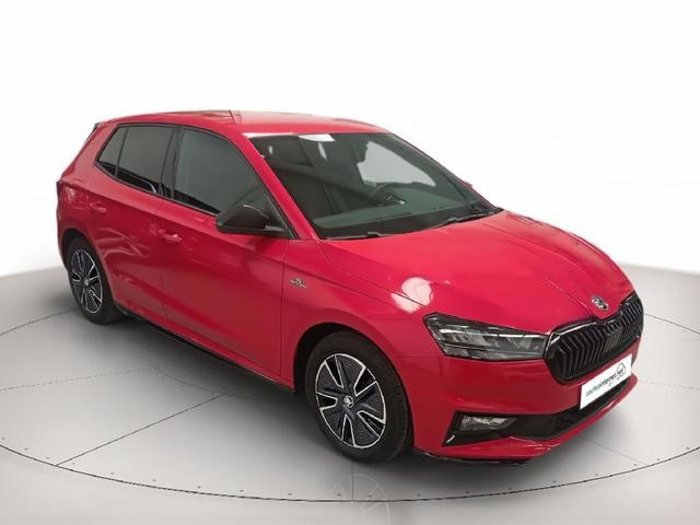 SkodaFabia 1.0 TSI Monte Carlo DSG 81 kW (110 CV)