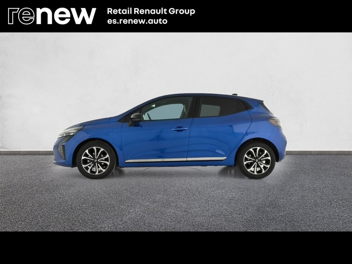 Renault Clio Techno Eco-G 74 kW (100 CV) - 4 Renault Clio Techno Eco-G 74 kW (100 CV) - 4