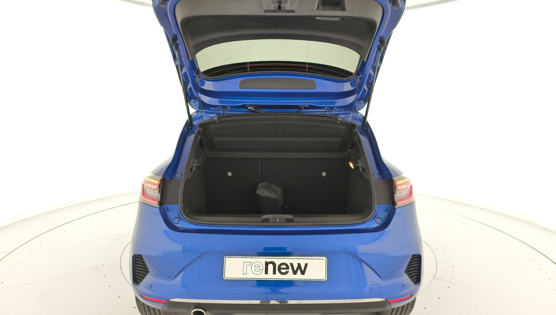 Renault Clio Techno Eco-G 74 kW (100 CV) - 10