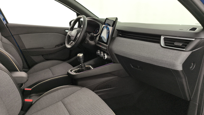 Renault Clio Techno Eco-G 74 kW (100 CV) - 15 Renault Clio Techno Eco-G 74 kW (100 CV) - 15