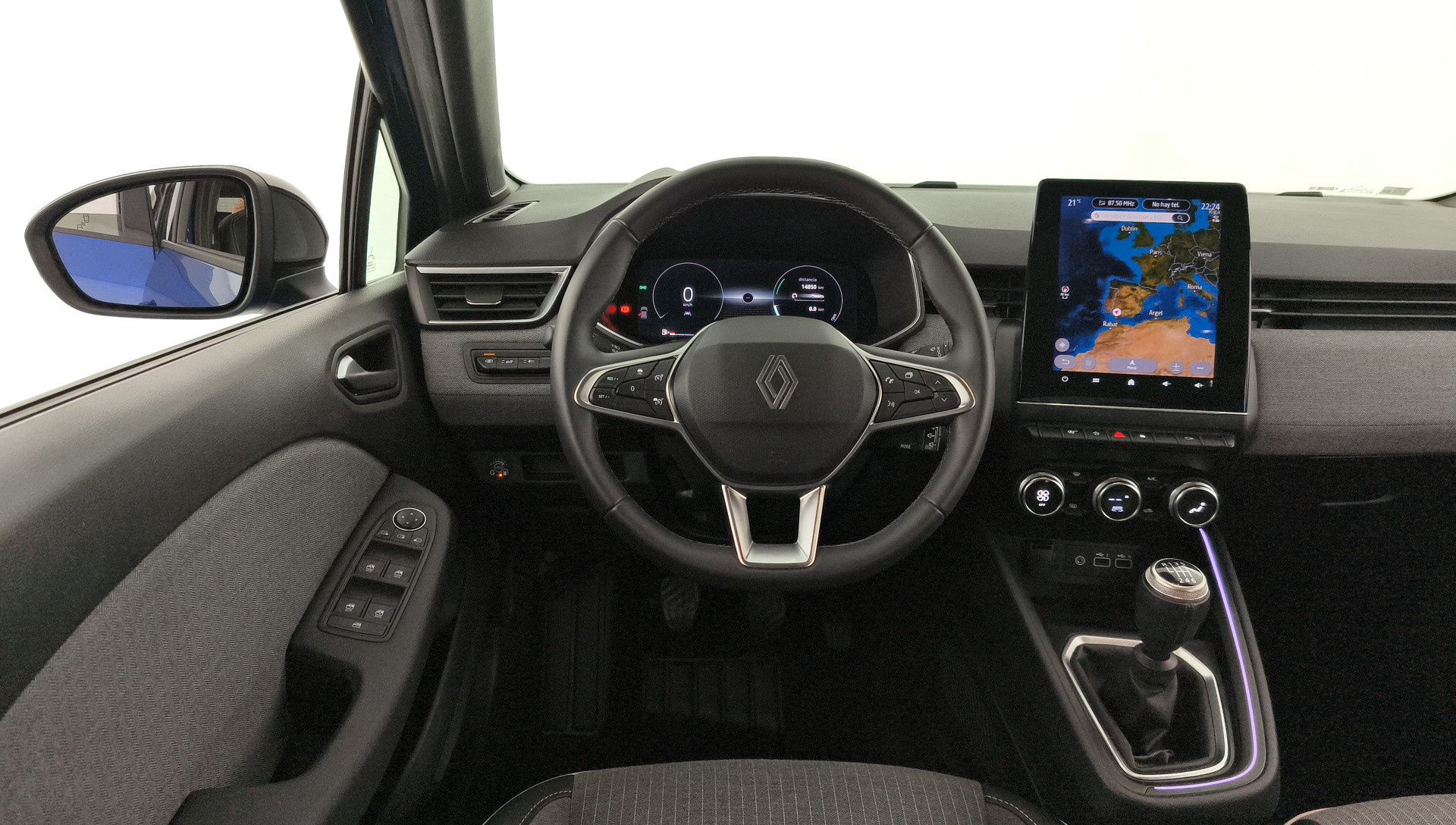 Renault Clio Techno Eco-G 74 kW (100 CV) - 21