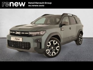 Dacia Bigster Hybrid Journey 4x2 114 kW (155 CV) Verde segunda mano en Madrid