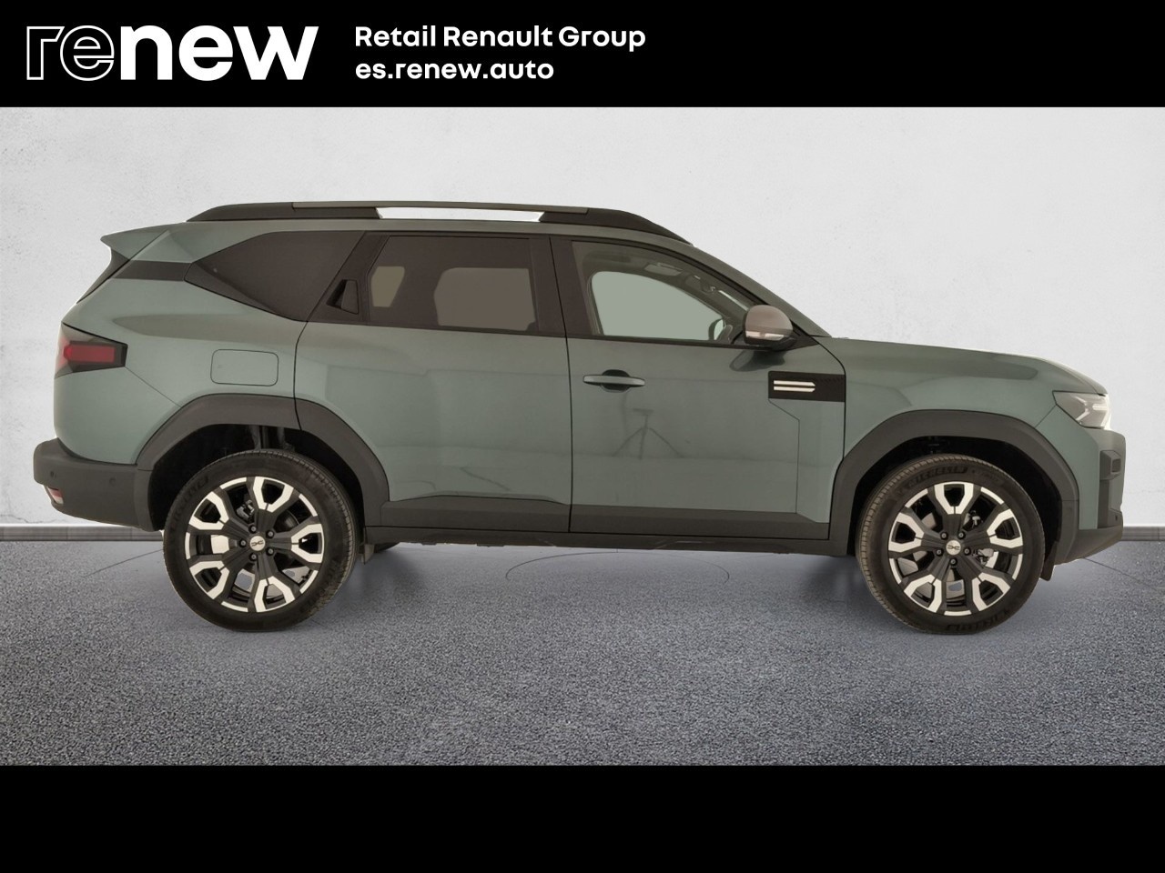 Dacia Bigster Hybrid Journey 4x2 114 kW (155 CV) - 4