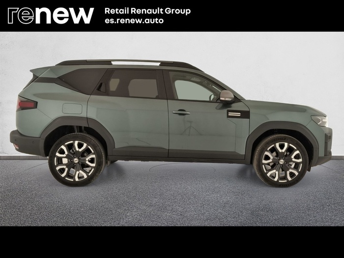 Dacia Bigster Hybrid Journey 4x2 114 kW (155 CV) - 4 Dacia Bigster Hybrid Journey 4x2 114 kW (155 CV) - 4