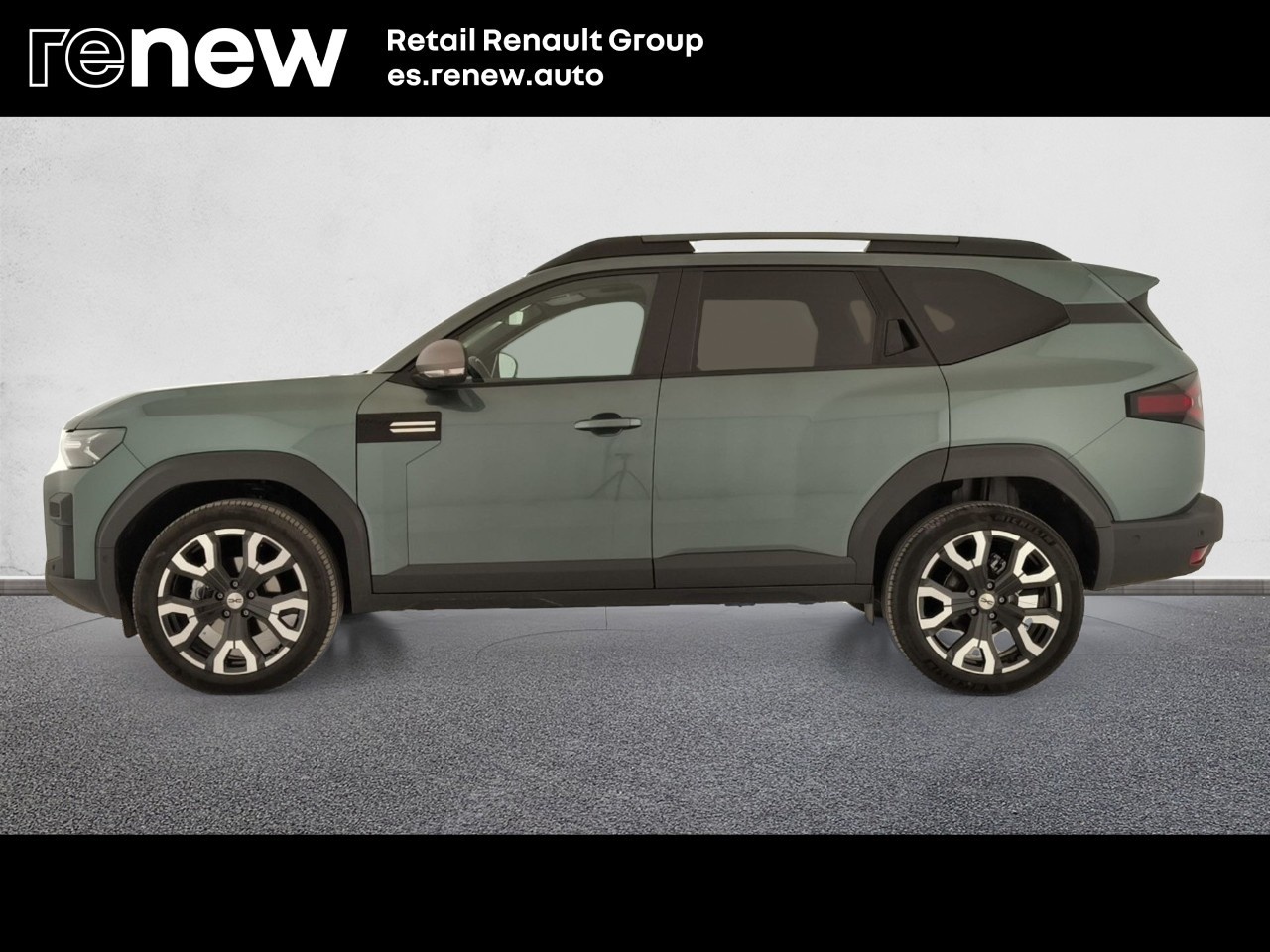 Dacia Bigster Hybrid Journey 4x2 114 kW (155 CV) - 5