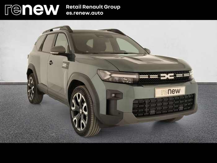 Dacia Bigster Hybrid Journey 4x2 114 kW (155 CV) - 6 Dacia Bigster Hybrid Journey 4x2 114 kW (155 CV) - 6