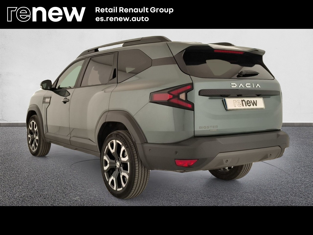 Dacia Bigster Hybrid Journey 4x2 114 kW (155 CV) - 7