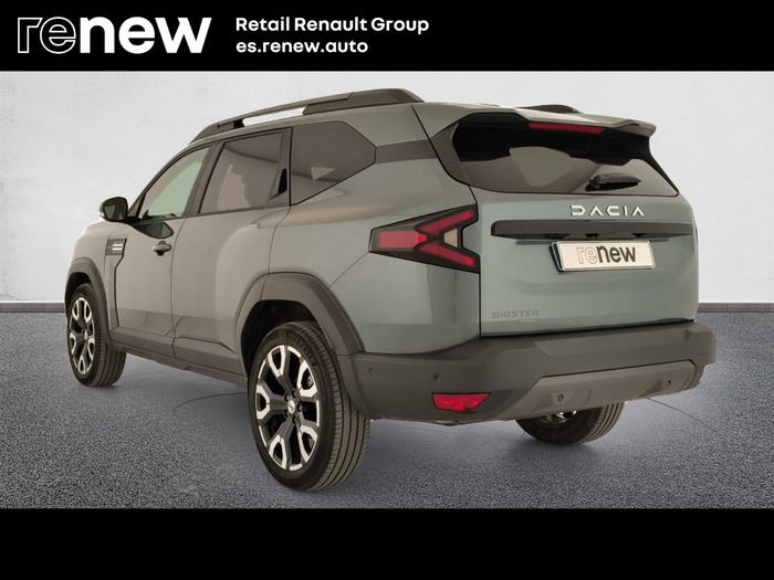 Dacia Bigster Hybrid Journey 4x2 114 kW (155 CV) - 7 Dacia Bigster Hybrid Journey 4x2 114 kW (155 CV) - 7