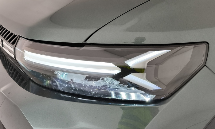 Dacia Bigster Hybrid Journey 4x2 114 kW (155 CV) - 8 Dacia Bigster Hybrid Journey 4x2 114 kW (155 CV) - 8