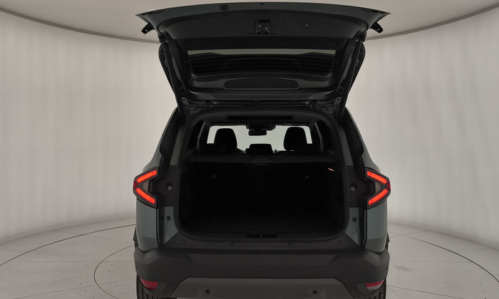 Dacia Bigster Hybrid Journey 4x2 114 kW (155 CV) - 11 Dacia Bigster Hybrid Journey 4x2 114 kW (155 CV) - 11