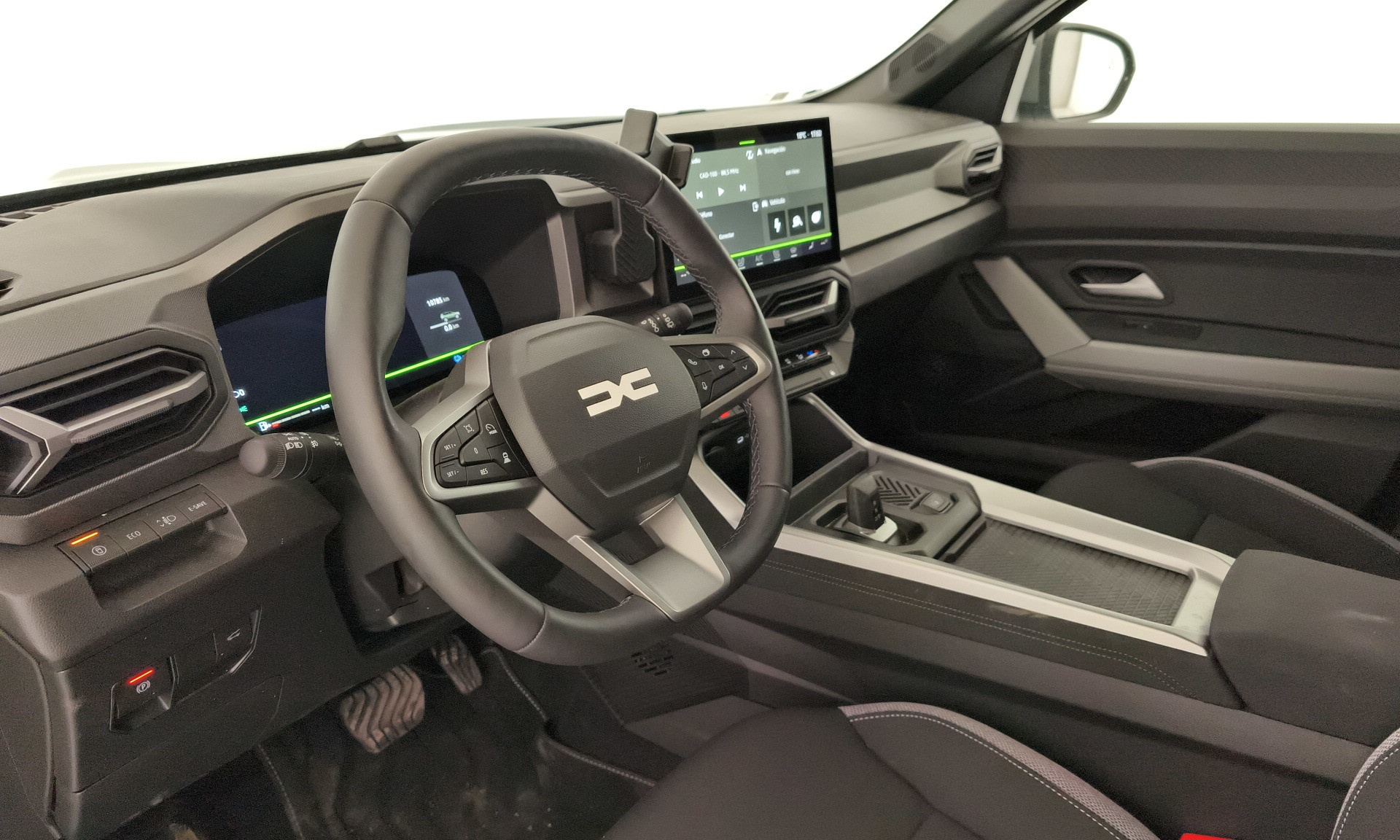 Dacia Bigster Hybrid Journey 4x2 114 kW (155 CV) - 12