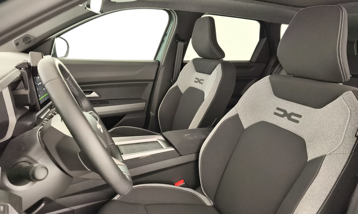 Dacia Bigster Hybrid Journey 4x2 114 kW (155 CV) - 13 Dacia Bigster Hybrid Journey 4x2 114 kW (155 CV) - 13