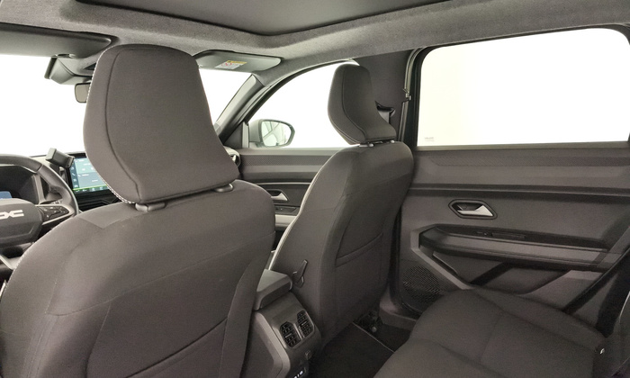 Dacia Bigster Hybrid Journey 4x2 114 kW (155 CV) - 15 Dacia Bigster Hybrid Journey 4x2 114 kW (155 CV) - 15