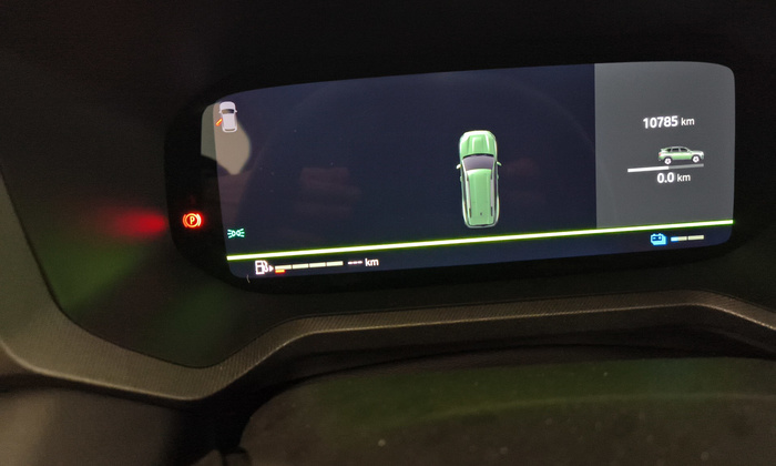 Dacia Bigster Hybrid Journey 4x2 114 kW (155 CV) - 17 Dacia Bigster Hybrid Journey 4x2 114 kW (155 CV) - 17