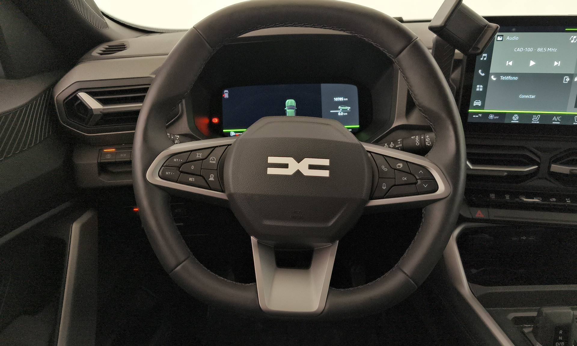 Dacia Bigster Hybrid Journey 4x2 114 kW (155 CV) - 18