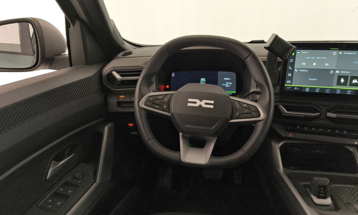 Dacia Bigster Hybrid Journey 4x2 114 kW (155 CV) - 19 Dacia Bigster Hybrid Journey 4x2 114 kW (155 CV) - 19