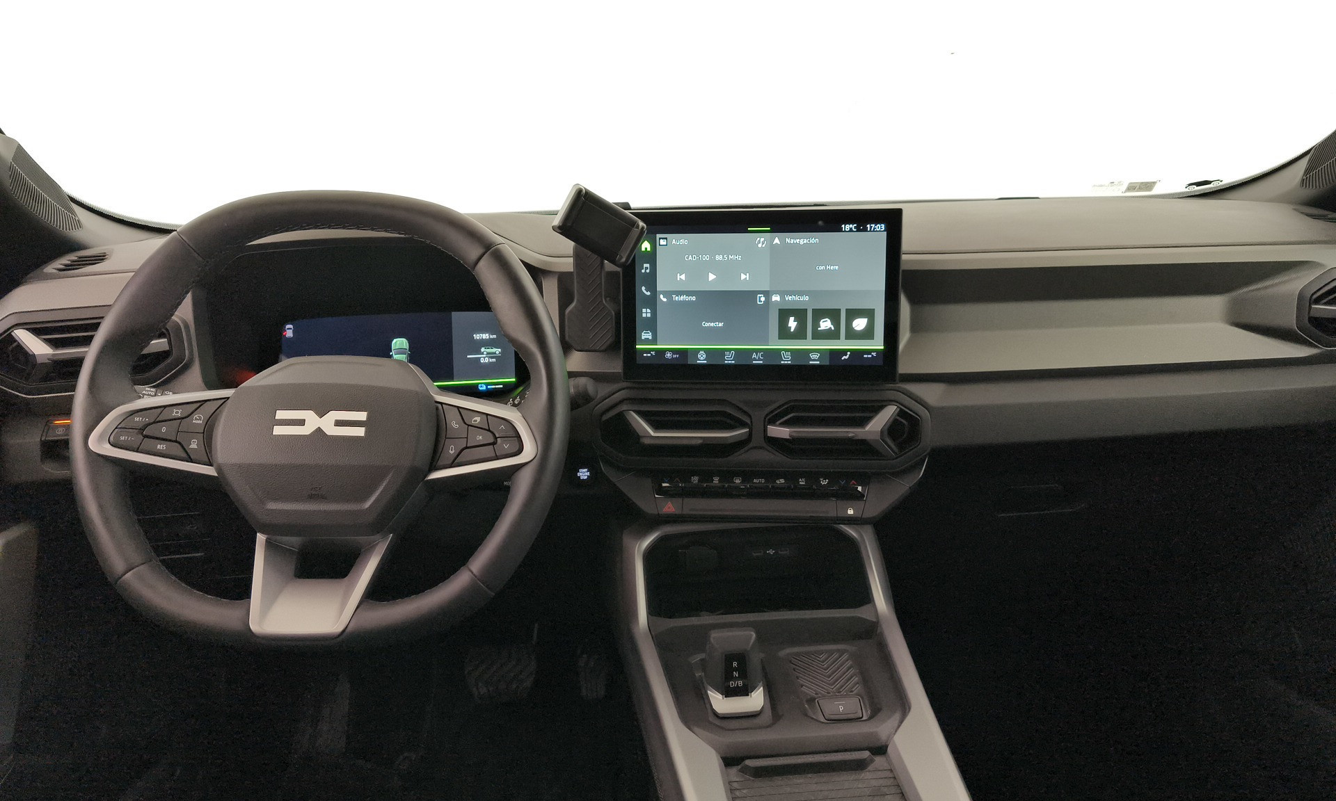 Dacia Bigster Hybrid Journey 4x2 114 kW (155 CV) - 20