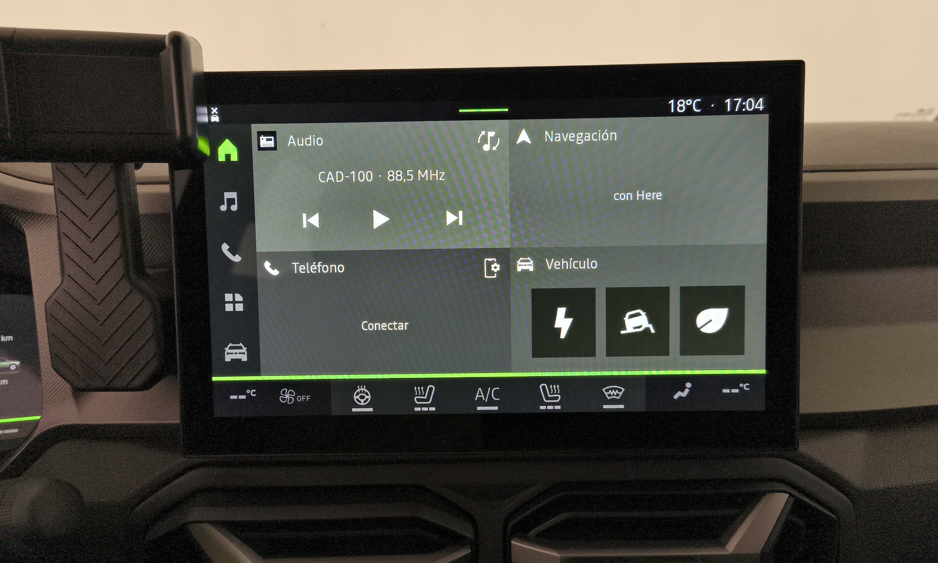 Dacia Bigster Hybrid Journey 4x2 114 kW (155 CV) - 21