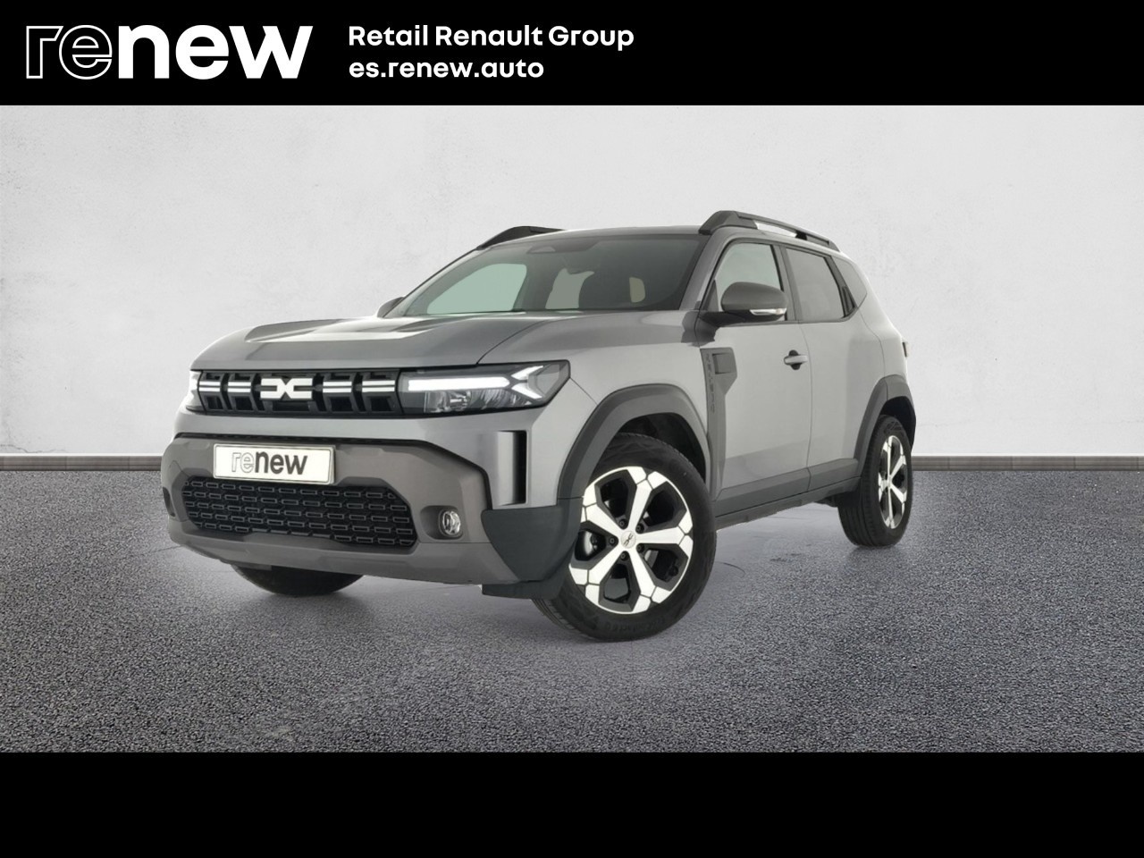 Dacia Duster Journey TCE 48v 4X2 96 kW (130 CV) - 1