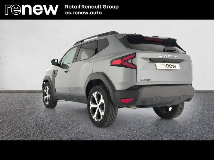 Dacia Duster Journey TCE 48v 4X2 96 kW (130 CV) - 7 Dacia Duster Journey TCE 48v 4X2 96 kW (130 CV) - 7