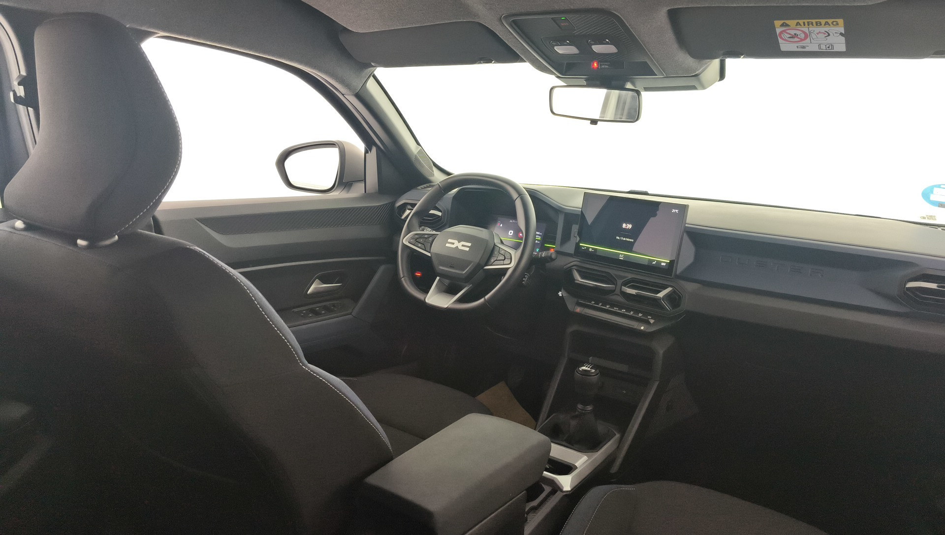 Dacia Duster Journey TCE 48v 4X2 96 kW (130 CV) - 17