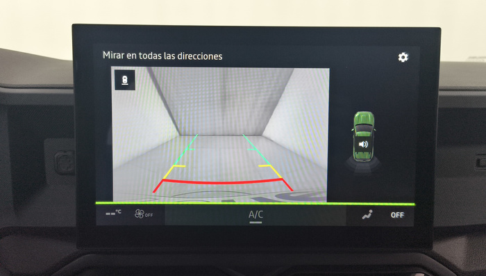 Dacia Duster Journey TCE 48v 4X2 96 kW (130 CV) - 23 Dacia Duster Journey TCE 48v 4X2 96 kW (130 CV) - 23