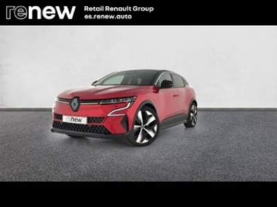 Renault Megane E-Tech Techno EV60 160 kW (218 CV) optimum charge Rojo segunda mano en Madrid Renault Megane E-Tech Techno EV60 160 kW (218 CV) optimum charge Rojo segunda mano en Madrid