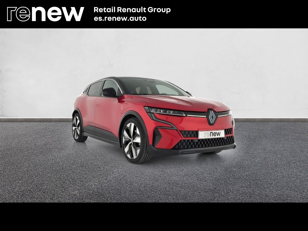 Renault Megane E-Tech Techno EV60 160 kW (218 CV) optimum charge - 5
