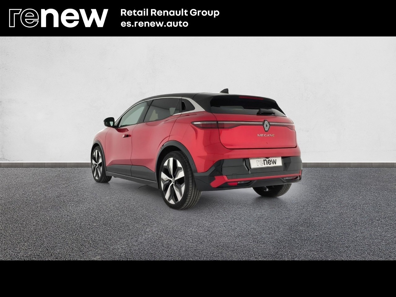 Renault Megane E-Tech Techno EV60 160 kW (218 CV) optimum charge - 6