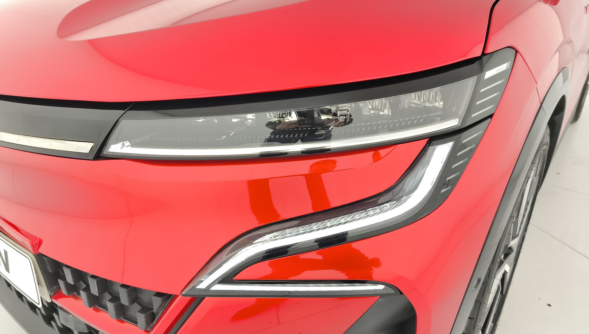 Renault Megane E-Tech Techno EV60 160 kW (218 CV) optimum charge - 7