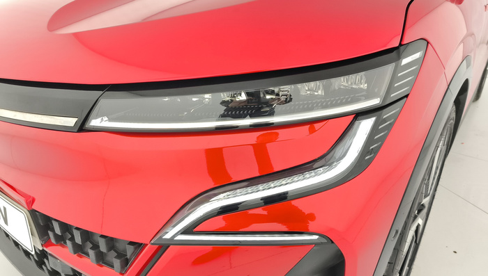 Renault Megane E-Tech Techno EV60 160 kW (218 CV) optimum charge - 7 Renault Megane E-Tech Techno EV60 160 kW (218 CV) optimum charge - 7