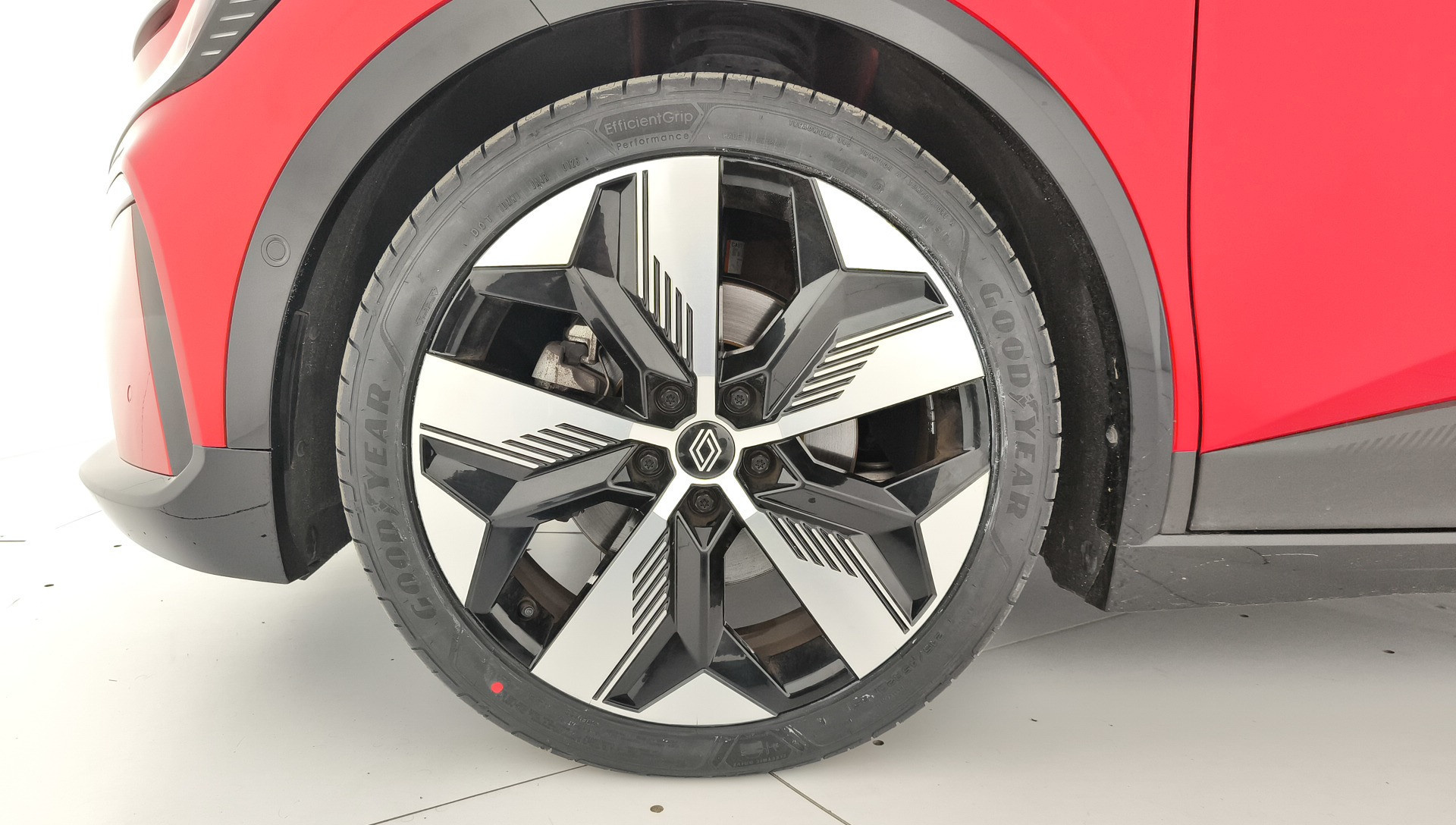 Renault Megane E-Tech Techno EV60 160 kW (218 CV) optimum charge - 9