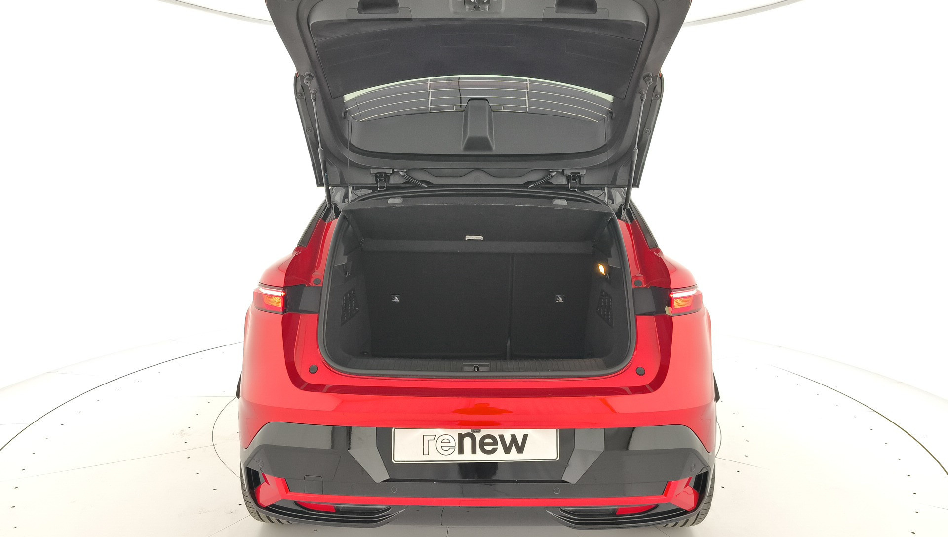 Renault Megane E-Tech Techno EV60 160 kW (218 CV) optimum charge - 10