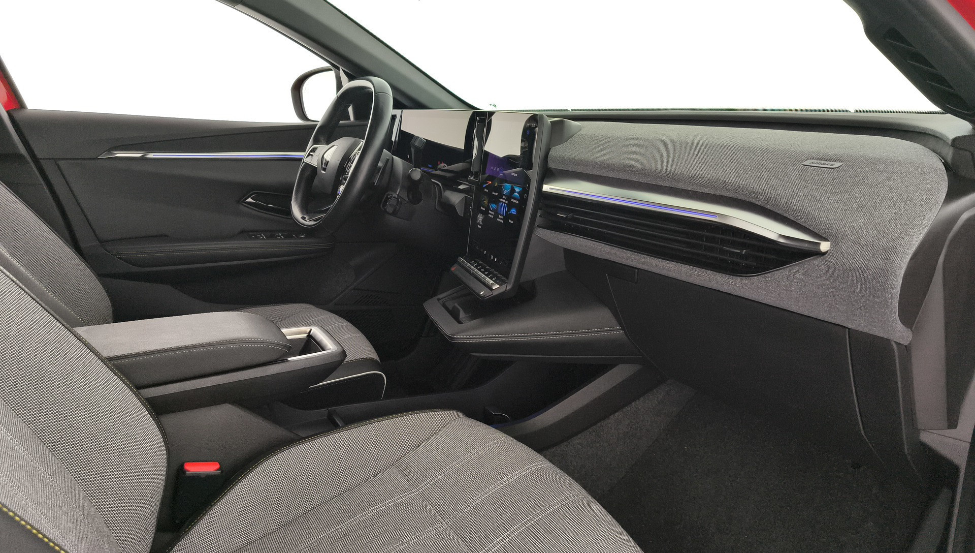 Renault Megane E-Tech Techno EV60 160 kW (218 CV) optimum charge - 15