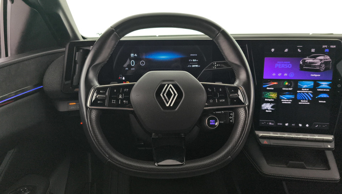 Renault Megane E-Tech Techno EV60 160 kW (218 CV) optimum charge - 17 Renault Megane E-Tech Techno EV60 160 kW (218 CV) optimum charge - 17