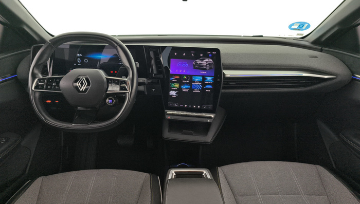 Renault Megane E-Tech Techno EV60 160 kW (218 CV) optimum charge - 19 Renault Megane E-Tech Techno EV60 160 kW (218 CV) optimum charge - 19