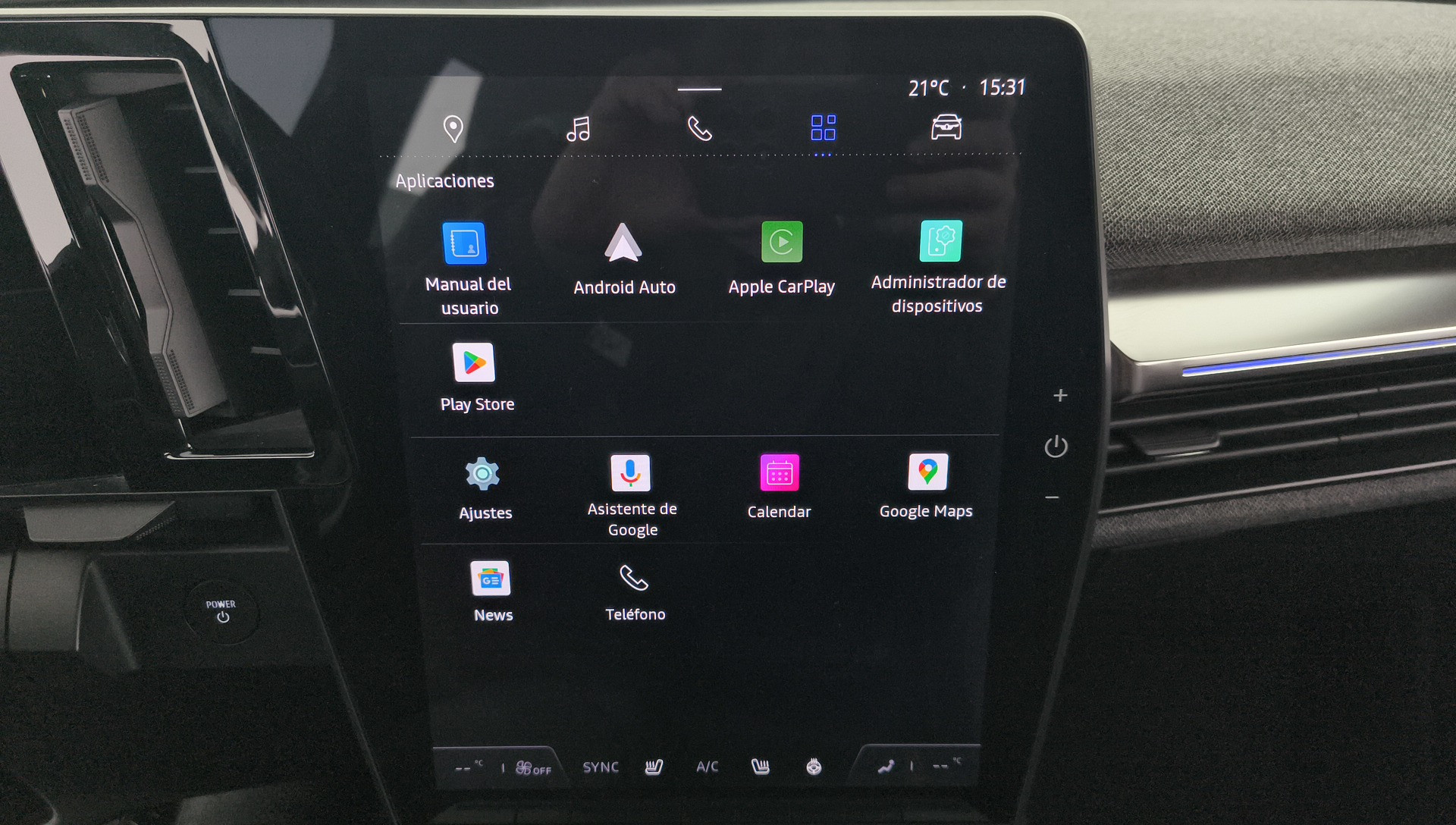 Renault Megane E-Tech Techno EV60 160 kW (218 CV) optimum charge - 21