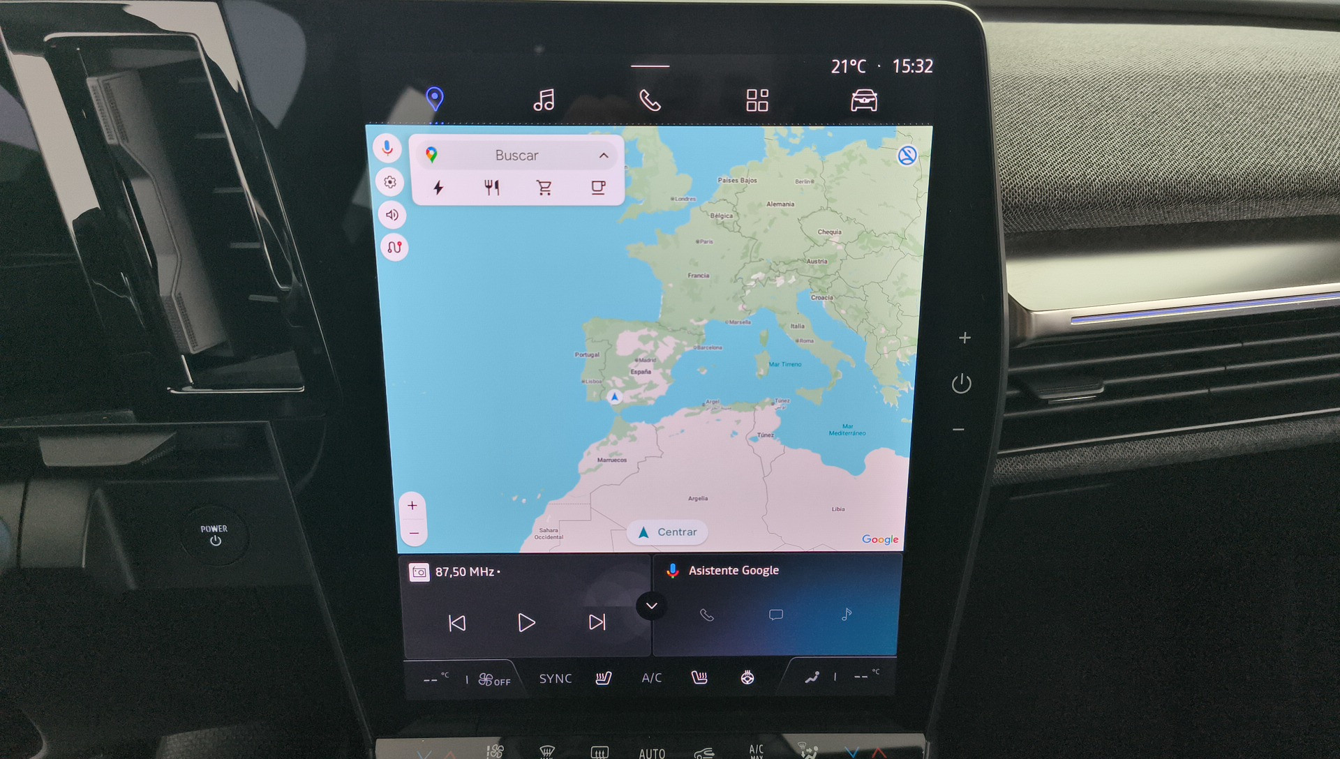 Renault Megane E-Tech Techno EV60 160 kW (218 CV) optimum charge - 22