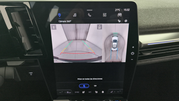 Renault Megane E-Tech Techno EV60 160 kW (218 CV) optimum charge - 23 Renault Megane E-Tech Techno EV60 160 kW (218 CV) optimum charge - 23
