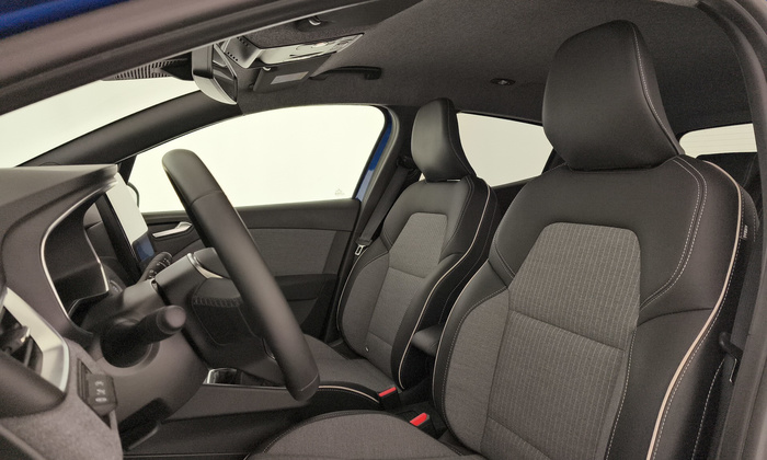 Renault Clio Eco-G 100 GLP Evolution 74 kW (100 CV) - 12 Renault Clio Eco-G 100 GLP Evolution 74 kW (100 CV) - 12