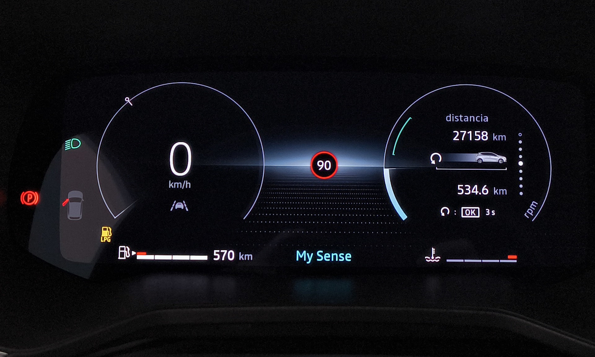 Renault Clio Eco-G 100 GLP Evolution 74 kW (100 CV) - 16