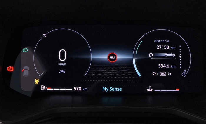 Renault Clio Eco-G 100 GLP Evolution 74 kW (100 CV) - 16 Renault Clio Eco-G 100 GLP Evolution 74 kW (100 CV) - 16