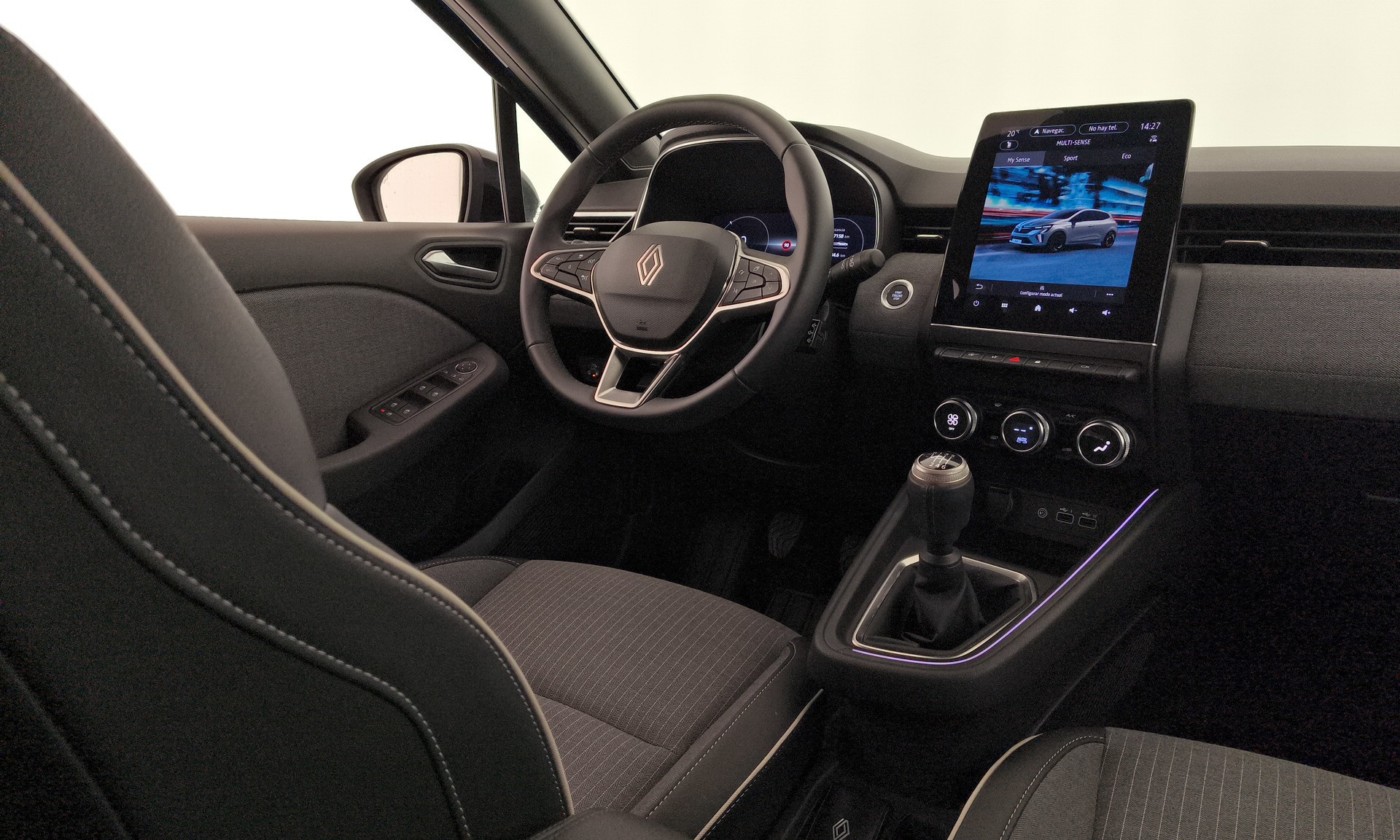 Renault Clio Eco-G 100 GLP Evolution 74 kW (100 CV) - 20